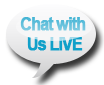 Chat with Us LIVE!